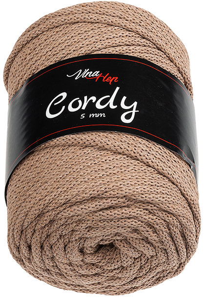 BELLATEX Cordy cca 100 m - 8224 hnědá