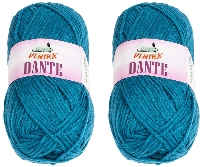 BELLATEX Dante 100 g set 2 ks - 1335 modrá