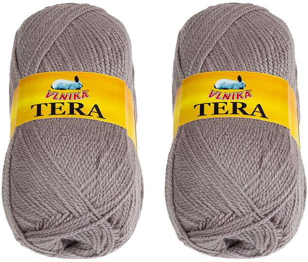 BELLATEX Tera 100 g set 2 ks - 74 starorůžová