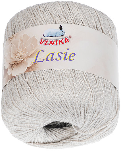BELLATEX Priadza Lasia 50 g - 122 prírodná