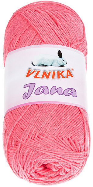 BELLATEX Priadza Jána 100 g - 55 lososová