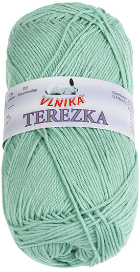 BELLATEX Priadza Terezka 50 g - 118 mintová