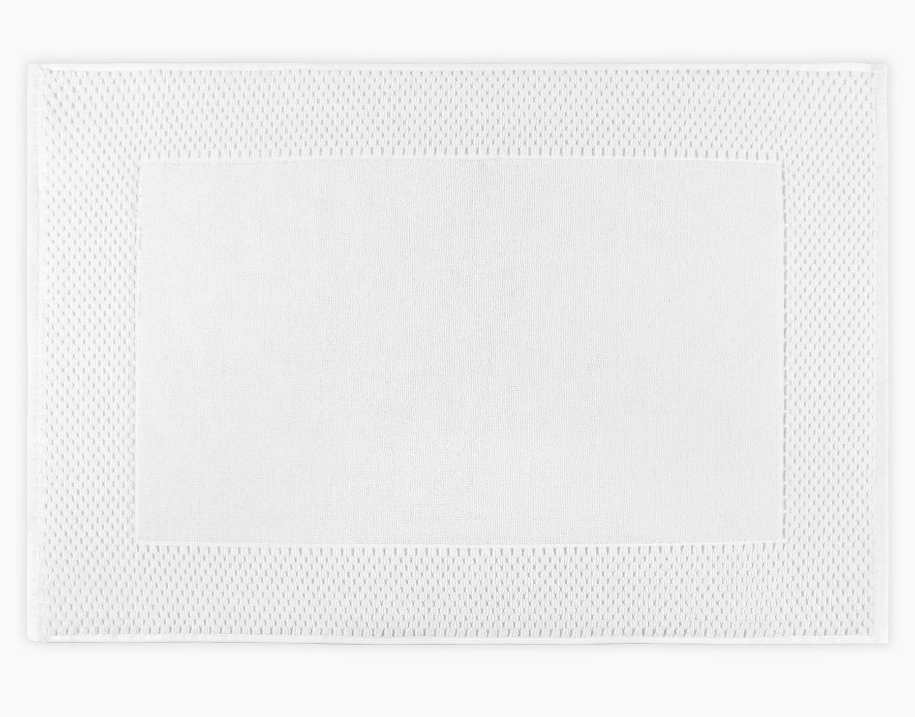 Bellatex Hotelová froté predložka 002 biela 50 × 70 cm 750 g
