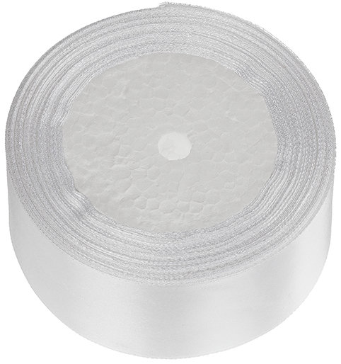 BELLATEX saténová 40 mm/22,5 m biela