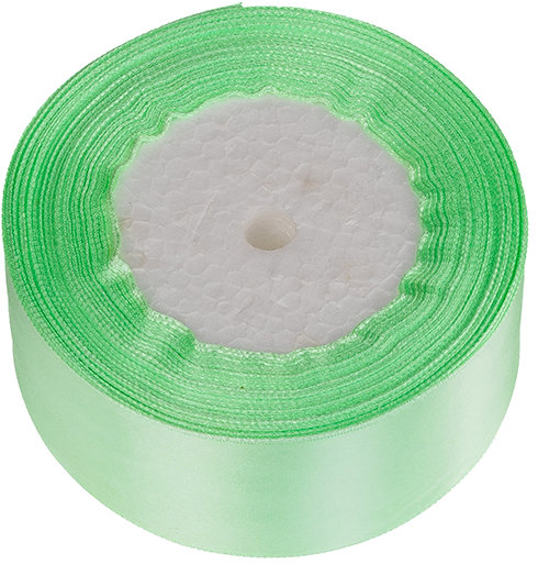 BELLATEX saténová 40 mm/22,5 m svetlozelená