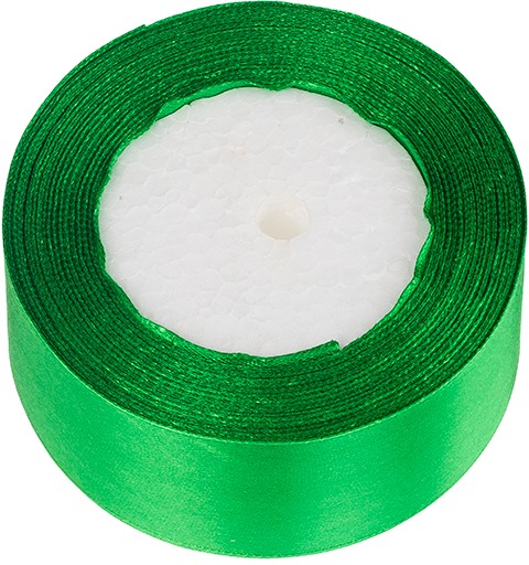 BELLATEX saténová 40 mm/22,5 m tmavozelená