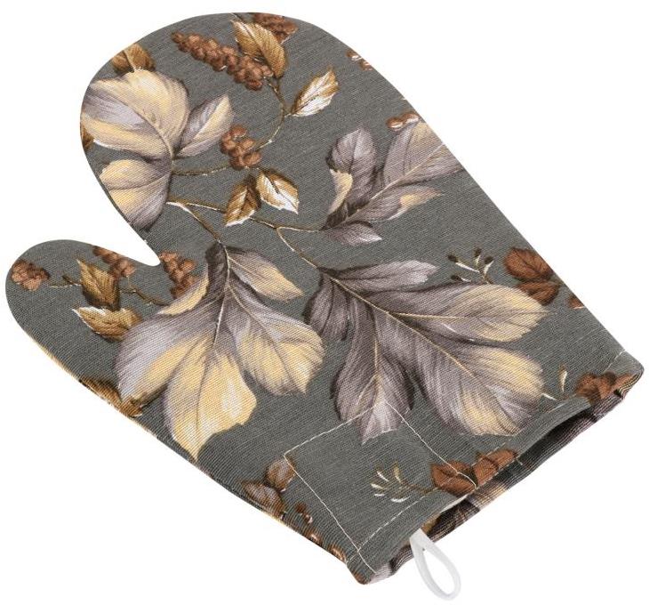 BELLATEX – Chňapka EMA 28 × 18 cm 66/564, jesenné lístie