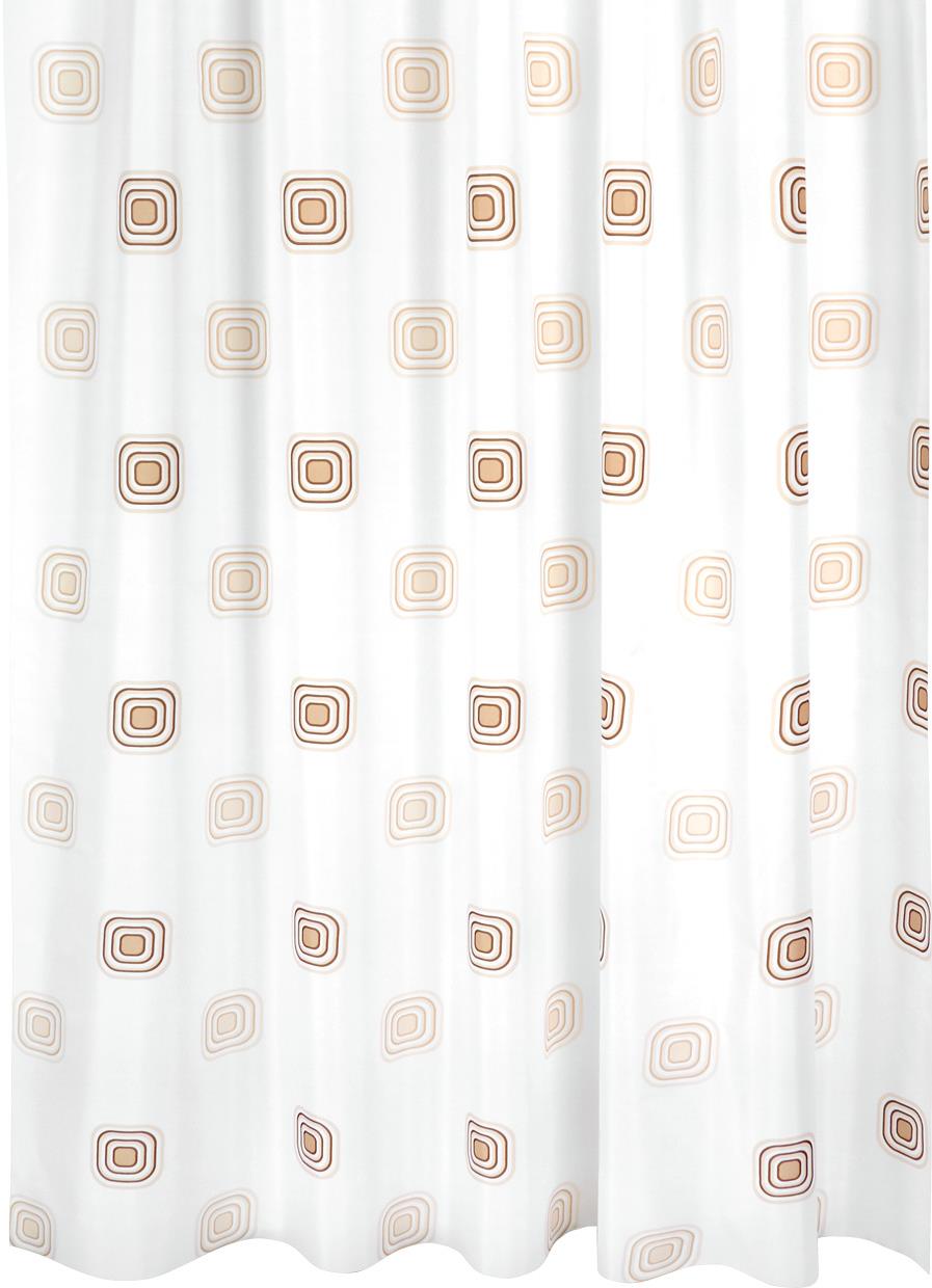 Bellatex 720/016 180 × 200 cm, béžové štvorce