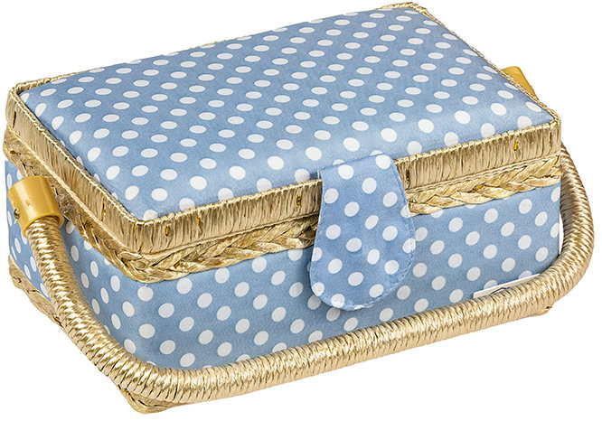 BELLATEX G - Box na šití č.43 19 × 13,5 × 10 cm