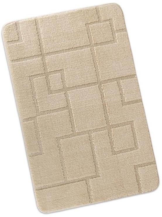 BELLATEX Bany 60 × 100 cm obdĺžniky smotanové