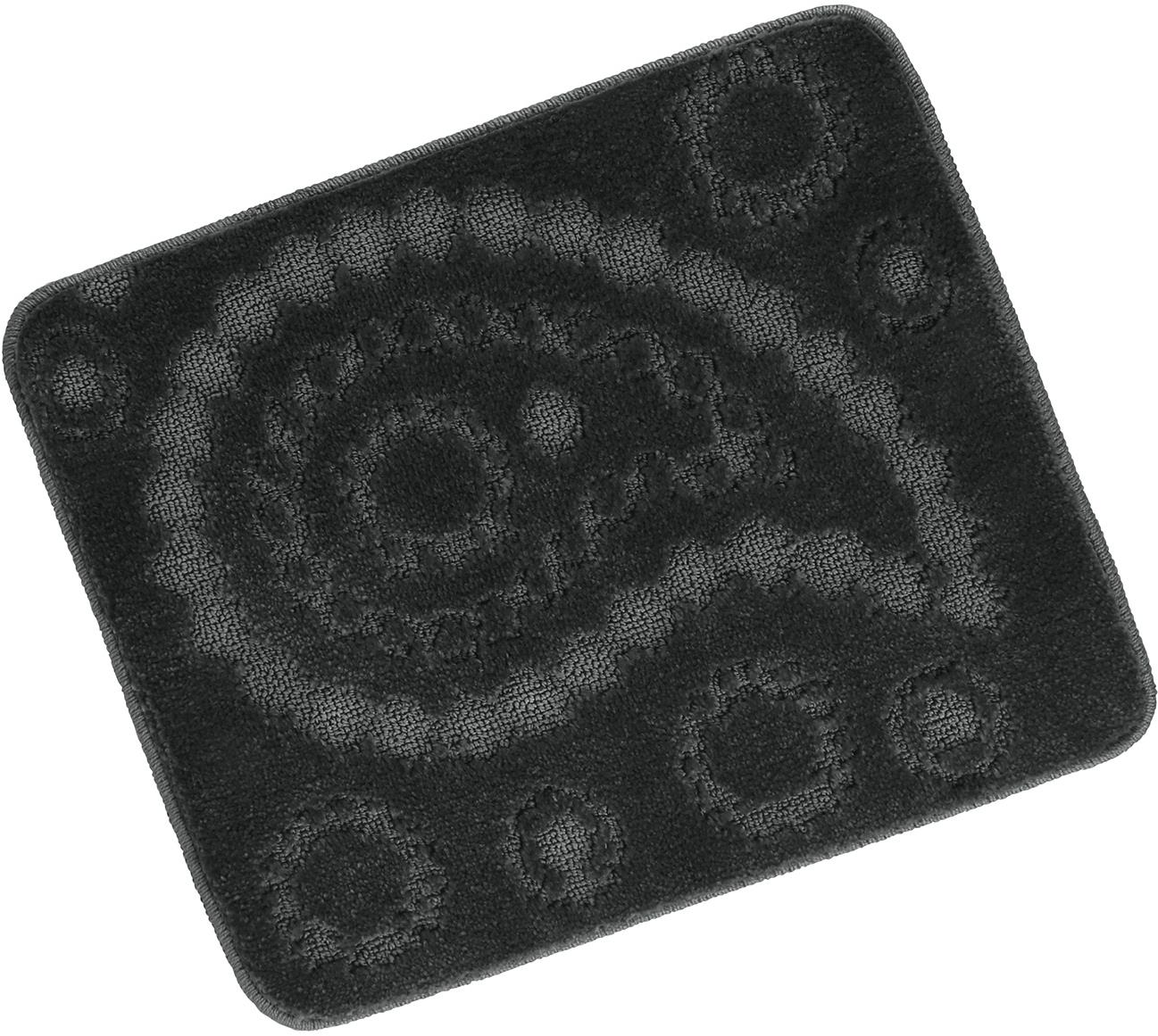 Bellatex Bany Uni 60 × 50 cm 760/012 kašmír antracit