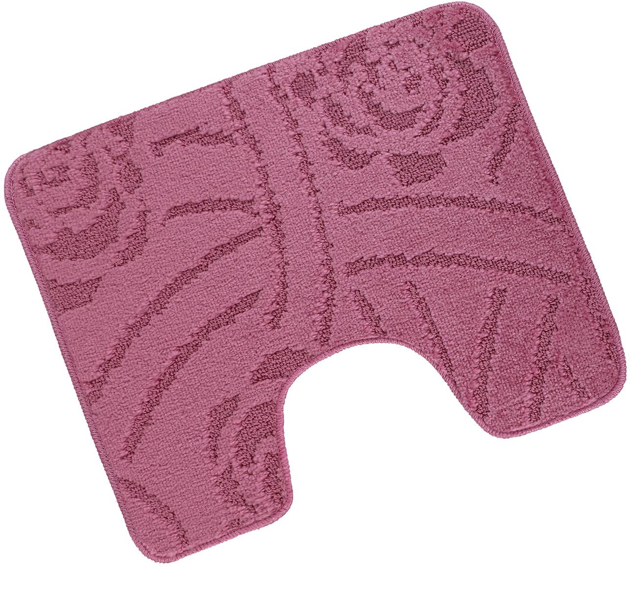 Bellatex Bany Uni 60 × 50 cm 810/008 ruža lila