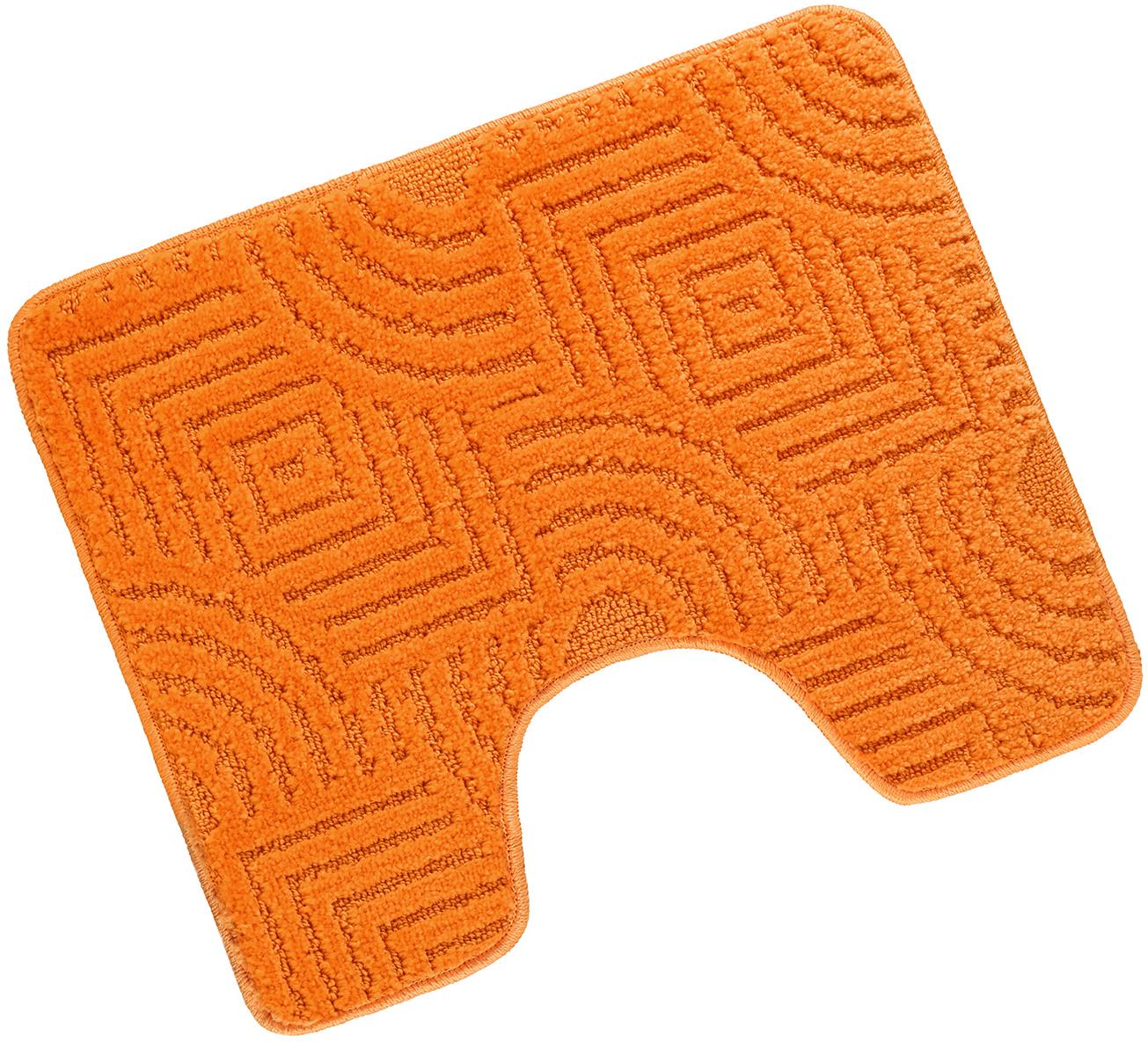 Bellatex Bany Uni 60 × 50 cm 810/011 bludisko oranžové