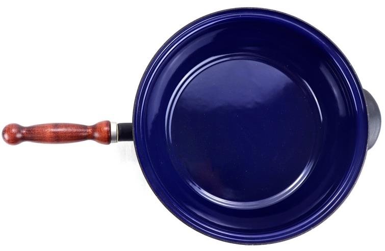 Belis Sfinx BSE smaltovaná panvica s odnímateľným držadlom 26 cm