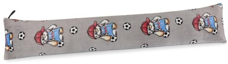 Bellatex s.r.o. Lin tesniaci valec 15 × 85 cm, psík s loptou