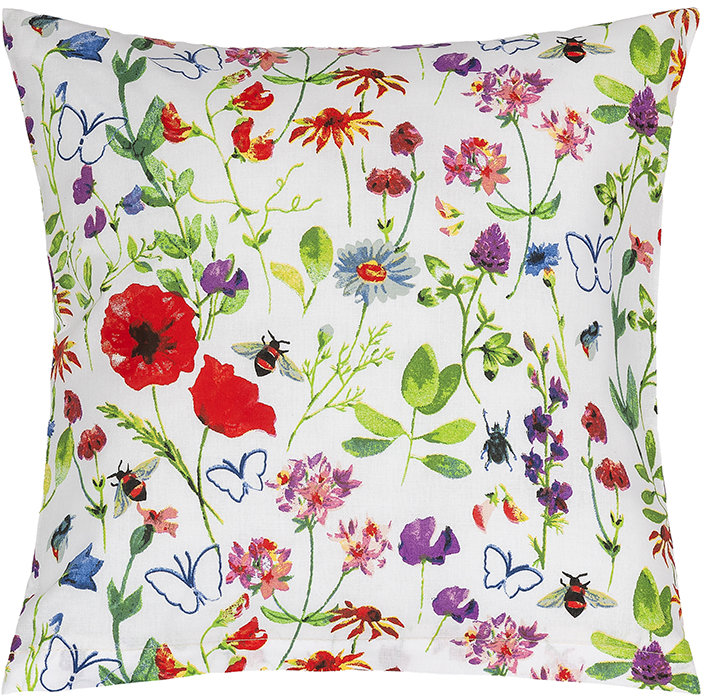 Bellatex Obliečka 90/219 40 × 40 cm vlčie maky