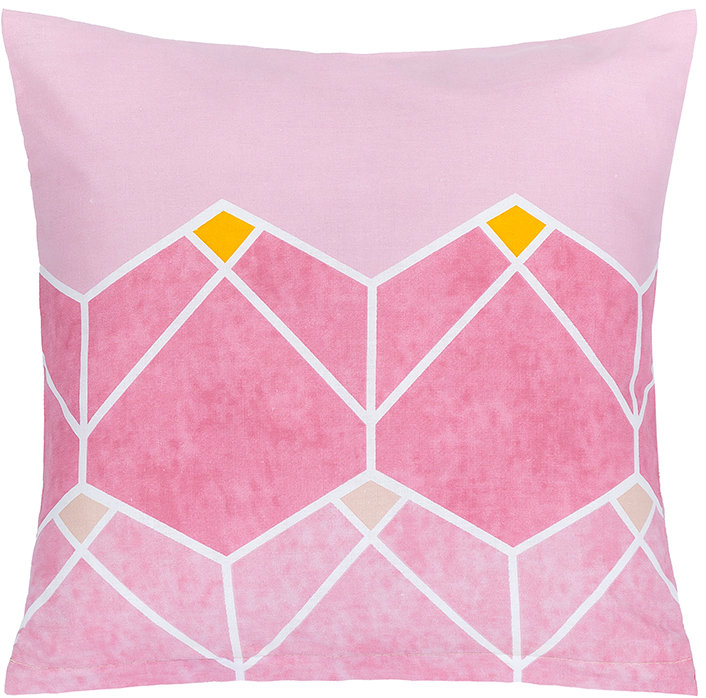Bellatex Obliečka 90/428A 40 × 40 cm plást ružová