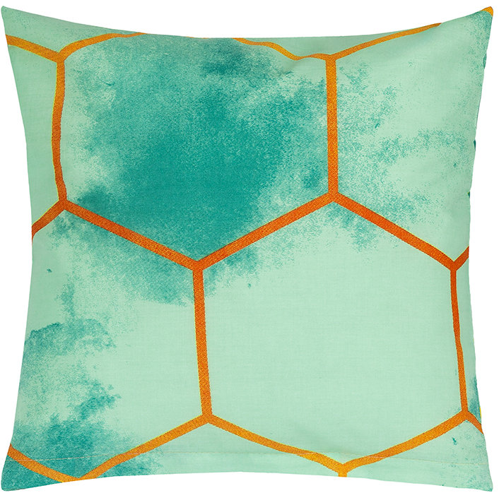Bellatex Obliečka 90/636A 40 × 40 cm plást zelená