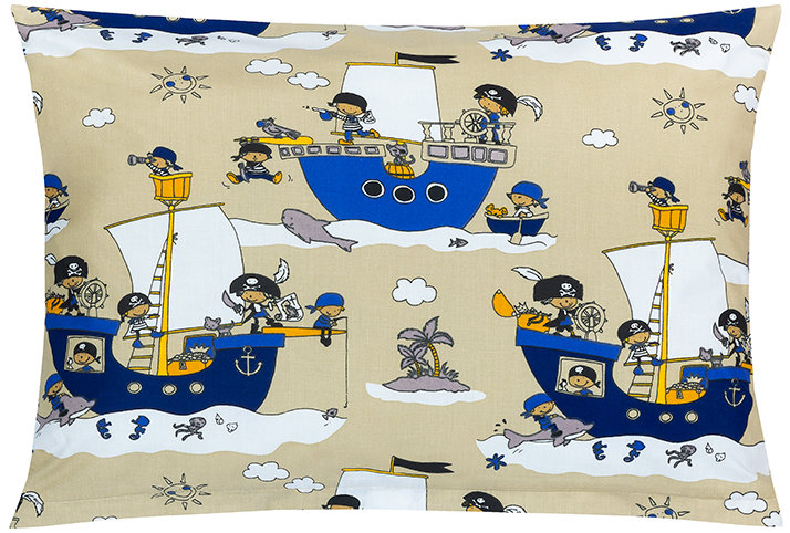 Bellatex Obliečka Viola 45/049 40 × 60 cm námorník