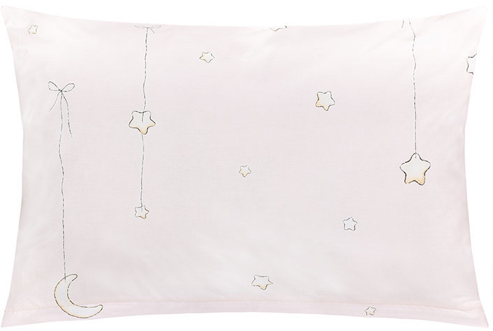 Bellatex Obliečka Viola 45/078 40 × 60 cm ružové hviezdičky