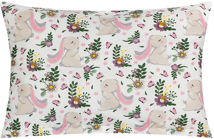 Bellatex Obliečka Viola 45/081 40 × 60 cm zajačik