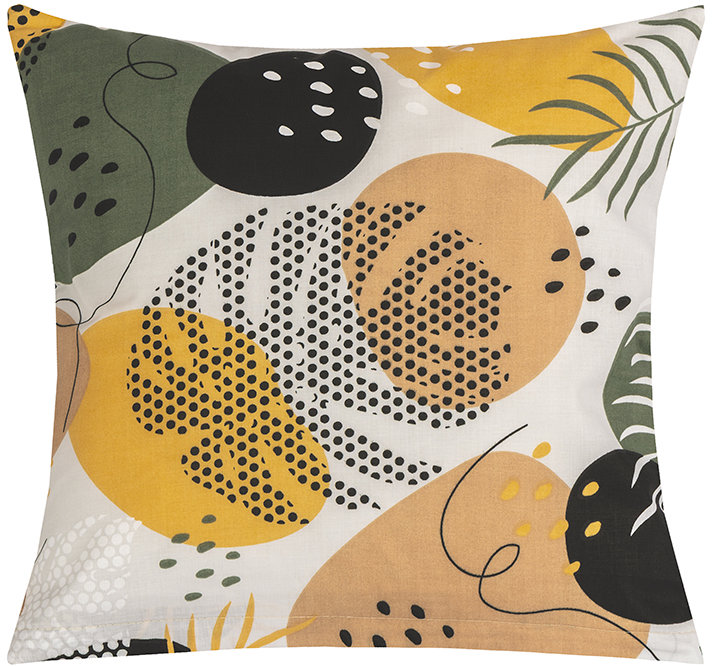 BELLATEX Obliečka 40 × 40 cm, okruhliaky
