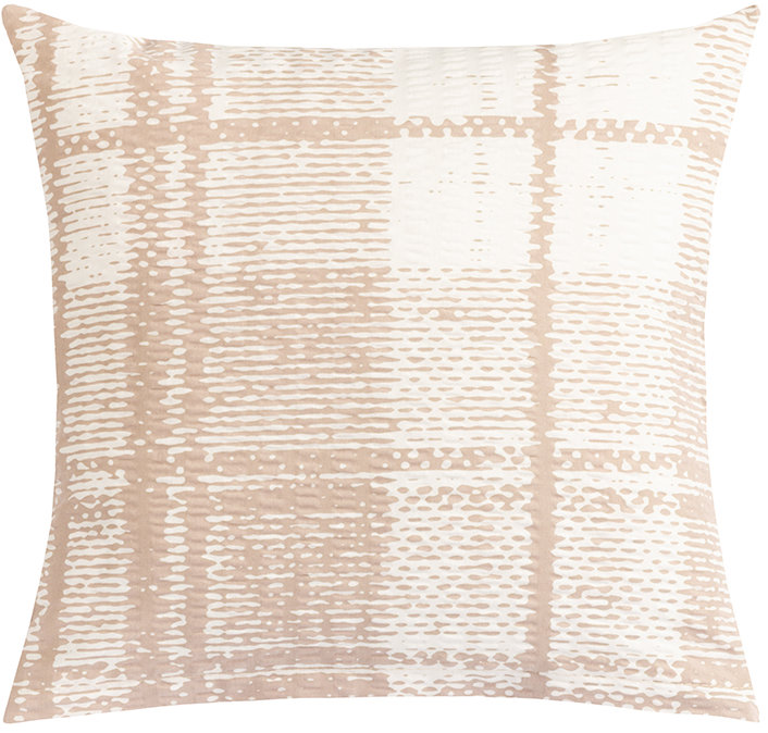 BELLATEX Obliečka 40 × 40 cm, dlaždice béžové