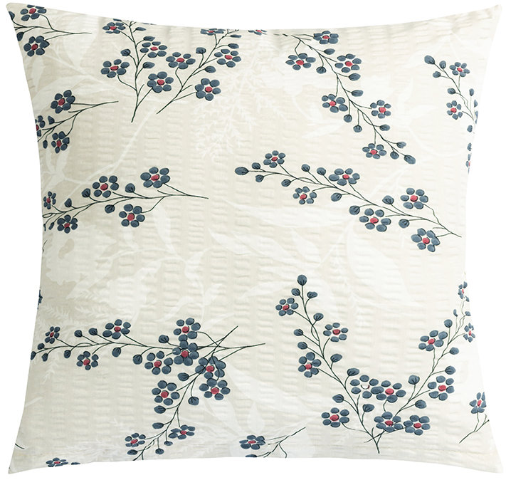BELLATEX Obliečka 40 × 40 cm, impresia béžová
