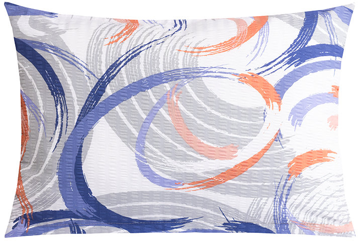 BELLATEX Obliečka 60 × 40 cm, vodné bubliny