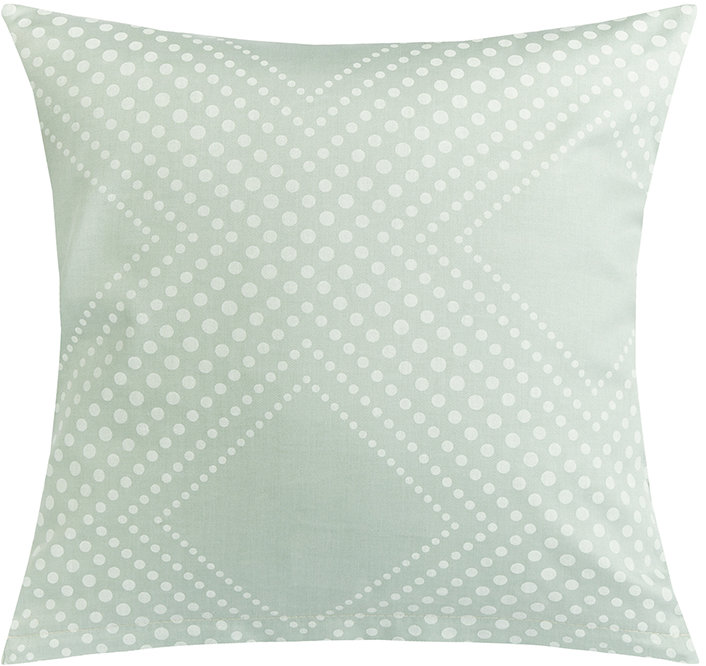 BELLATEX Obliečka 94/607 40 × 40 cm línie mentolová