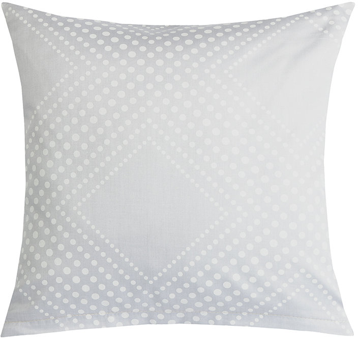 BELLATEX Obliečka 94/907 40 × 40 cm línie sivá