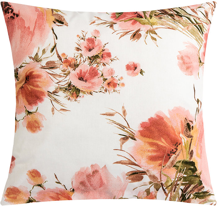BELLATEX Obliečka 90/234 40 × 40 cm kvety ibišteka