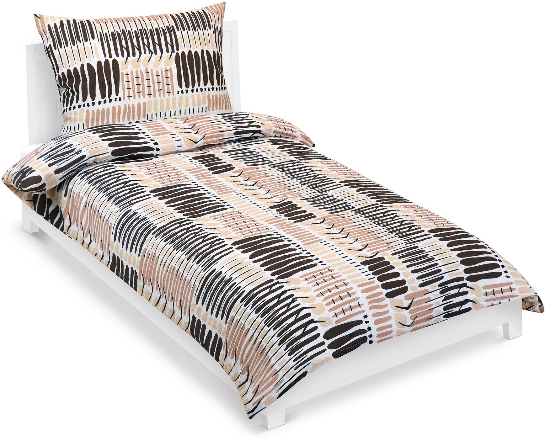 Bellatex Obliečky krep 80/377, 140 × 220 cm, 70 × 90 cm