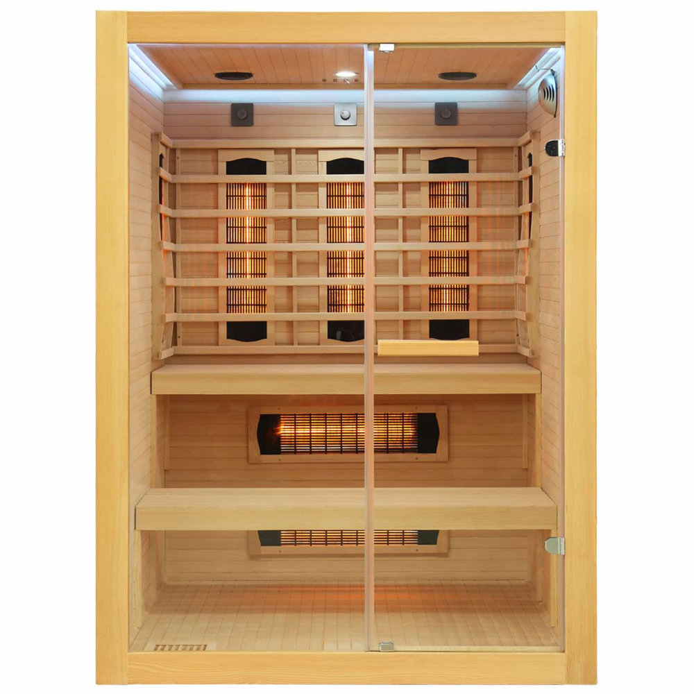 BELATRIX Infrasauna Alavus 3 Lux