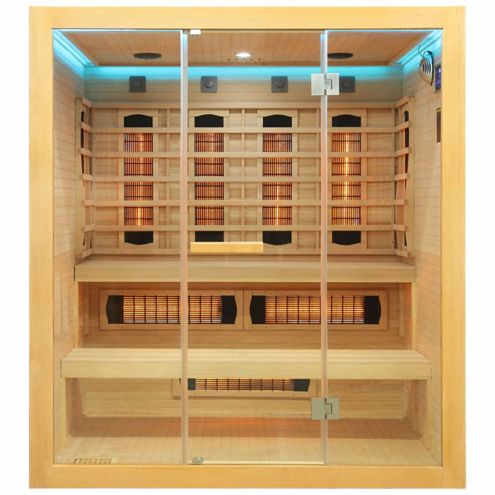 BELATRIX Infrasauna Alavus 4 Lux