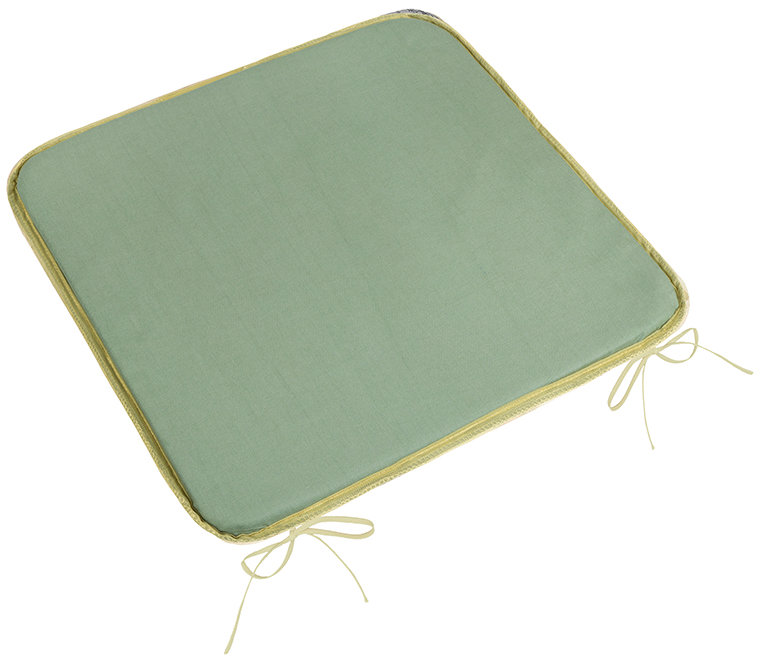 BELLATEX Vankúš ADÉLA 32\303 hladký s hotel. uzáverom 40 × 40 uni khaki