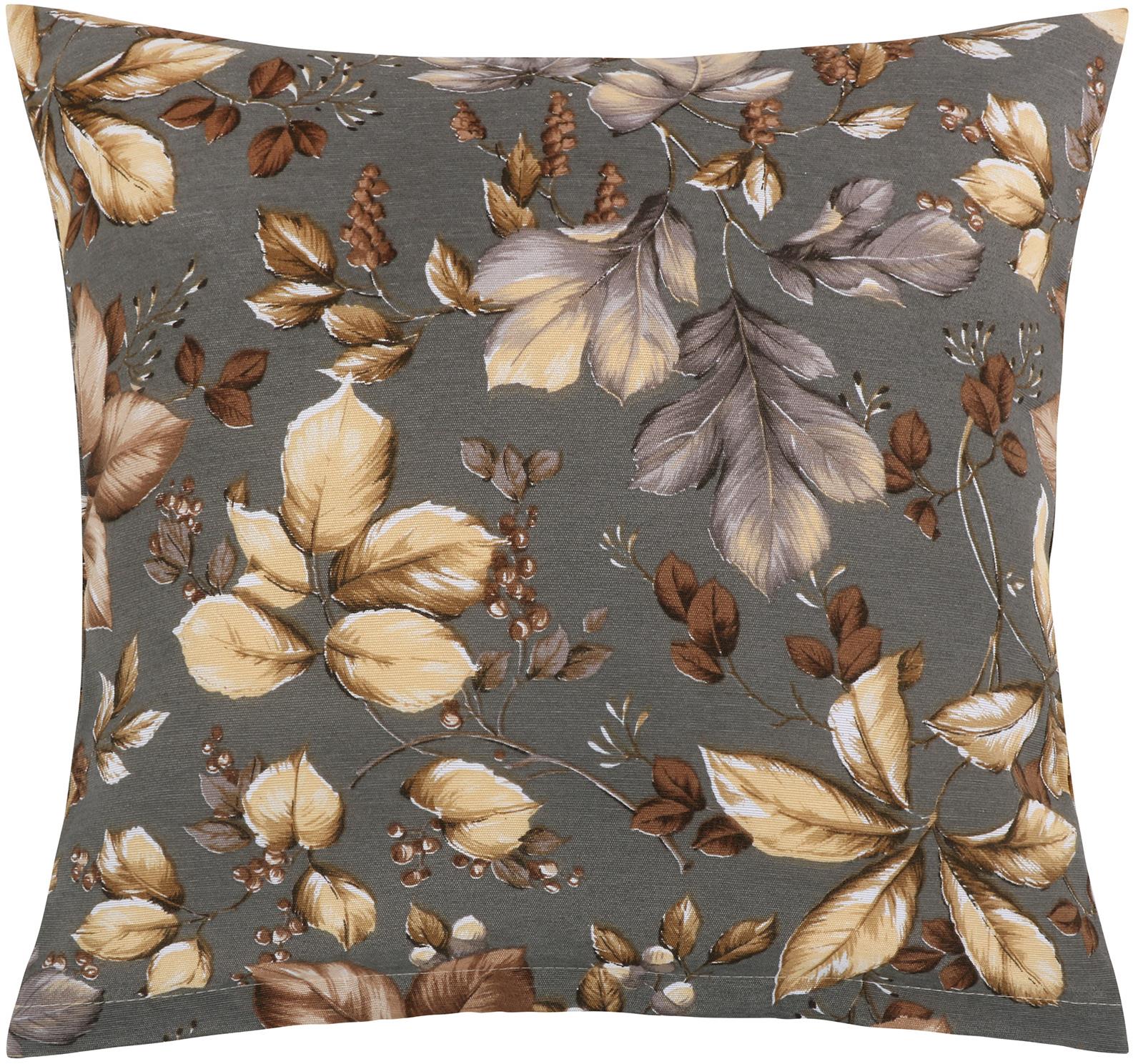 BELLATEX Obliečka EMA 45 × 45 cm 55/564 jesenné lístie