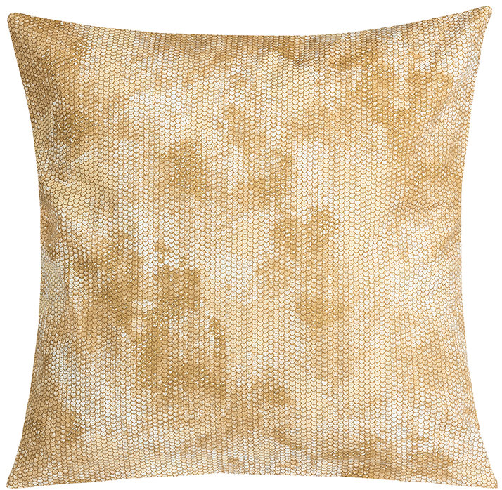 BELLATEX Adela vankúšik 40 × 40 cm 55/229 hadia koža hnedý