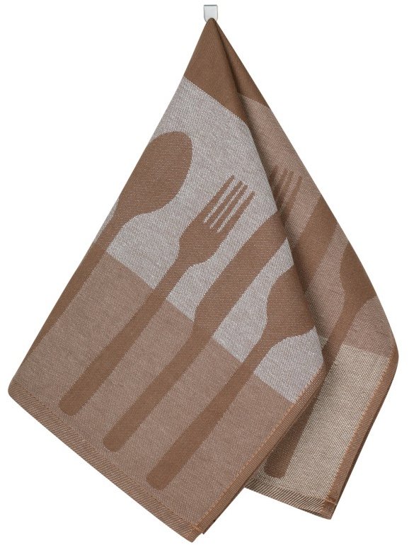 BELLATEX Utěrka 1 ks, 50 × 70 cm, 406 příbory