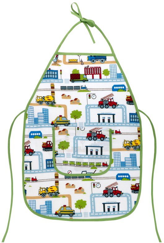 BELLATEX Zástera detská Adela 47 × 60 cm (5 – 8 rokov) 7850/055 mesto