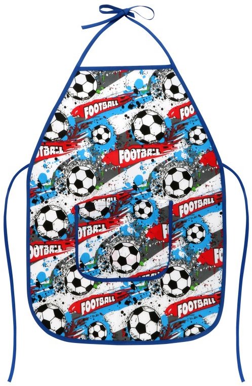 BELLATEX Zástera detská Adela 37 × 47 cm (3 – 5 rokov) 7850/040 futbal