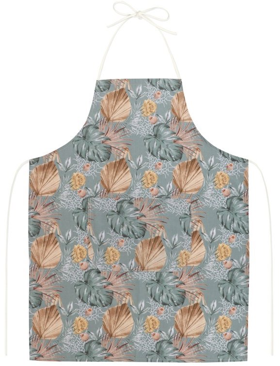 BELLATEX Zástera Adela 67 × 84 cm 7750/219 monstera