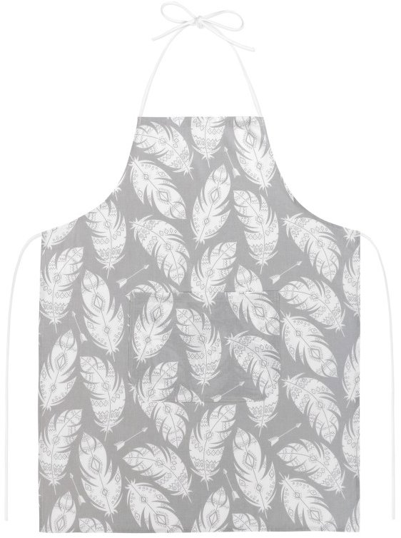 BELLATEX Zástera Adela 67 × 84 cm 7750/237 sivé pierka
