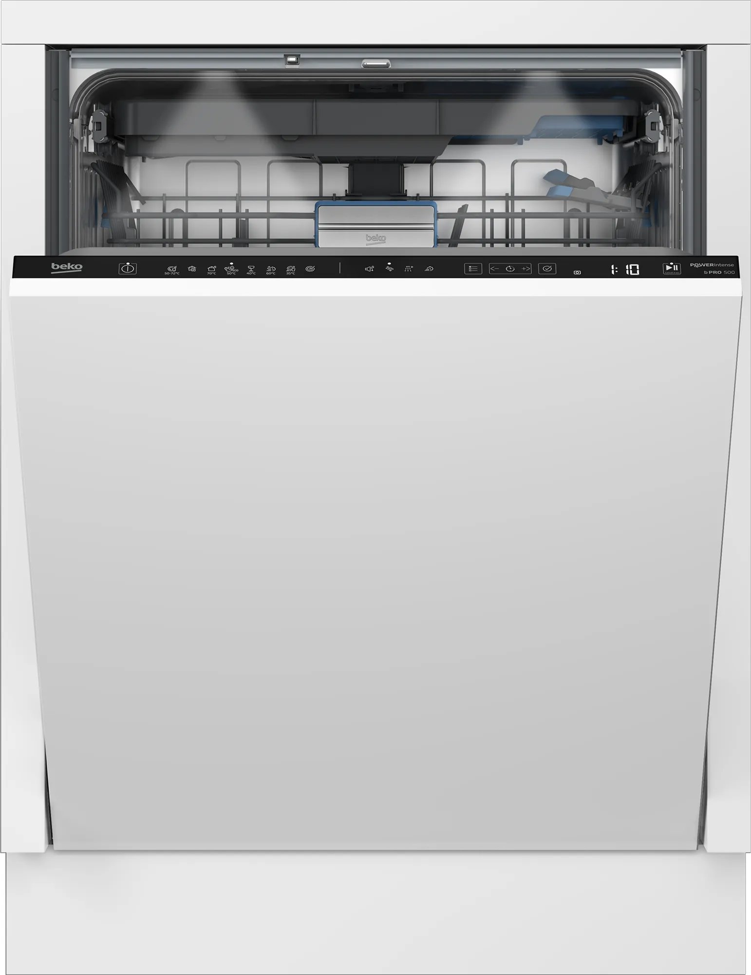 BEKO PowerIntense BDIN38553P