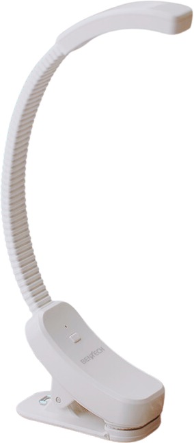 Bentech D128RW LED lampička na čítanie bez modrej zložky