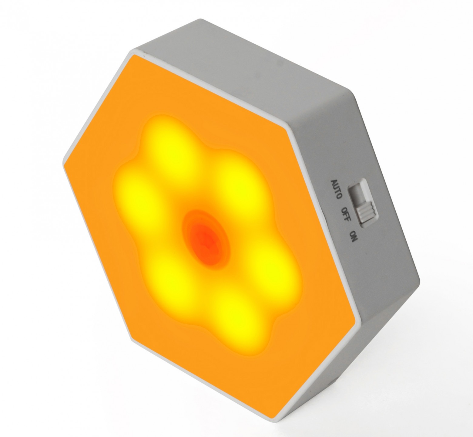 Bentech GYD05A nočné svetlo bez modrej zložky s pohybovým detektorom