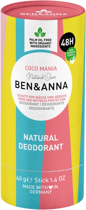 BEN & ANNA Coco Mania 40 g