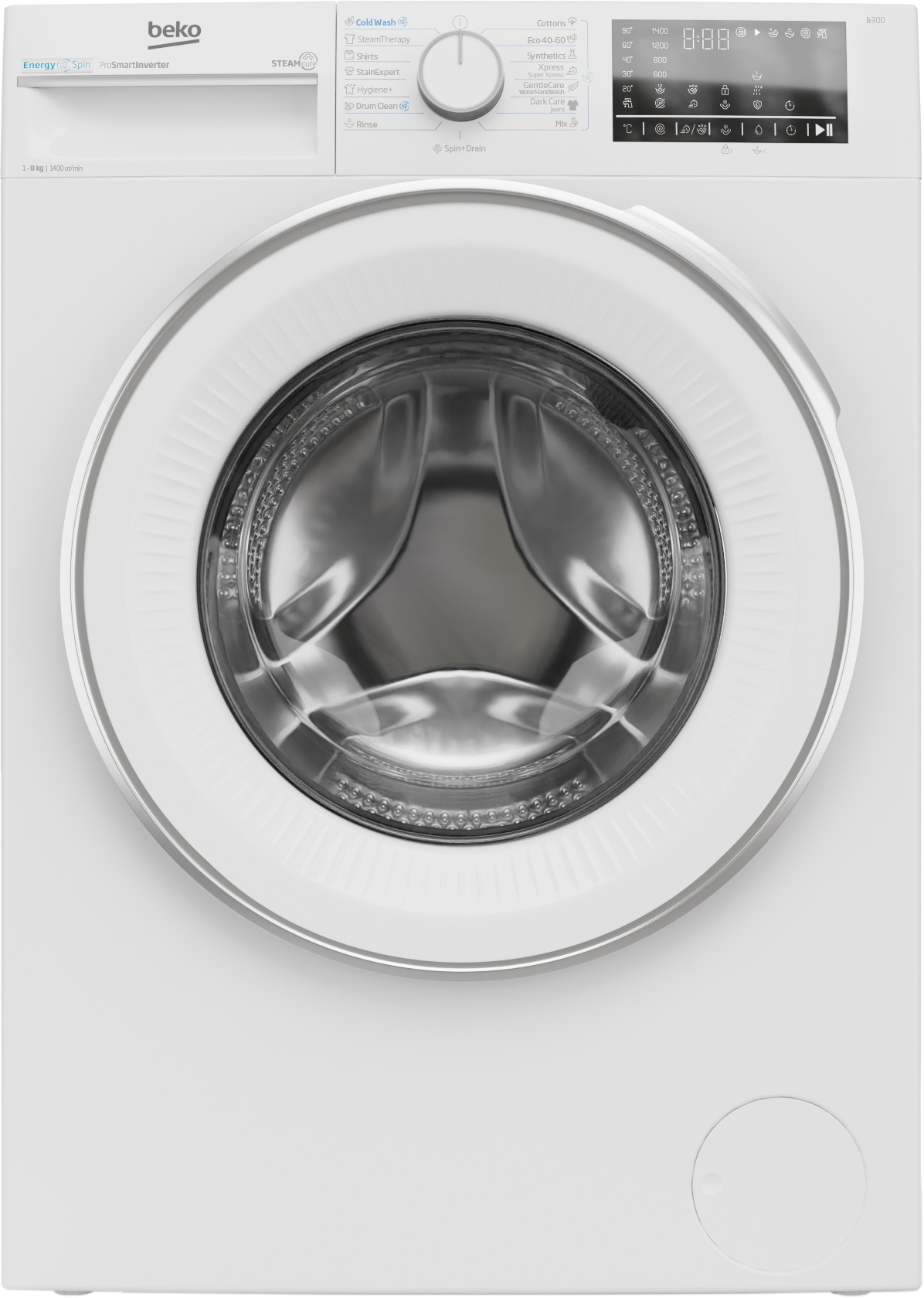 BEKO B3WFU48415WW ES