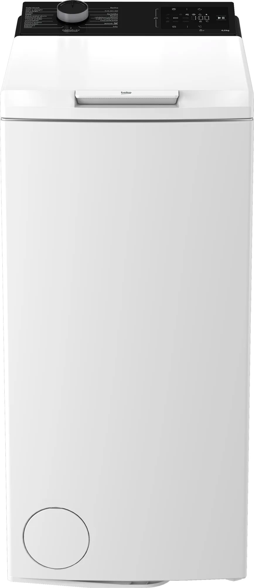 BEKO EnergySpin TB6522EBCWCS