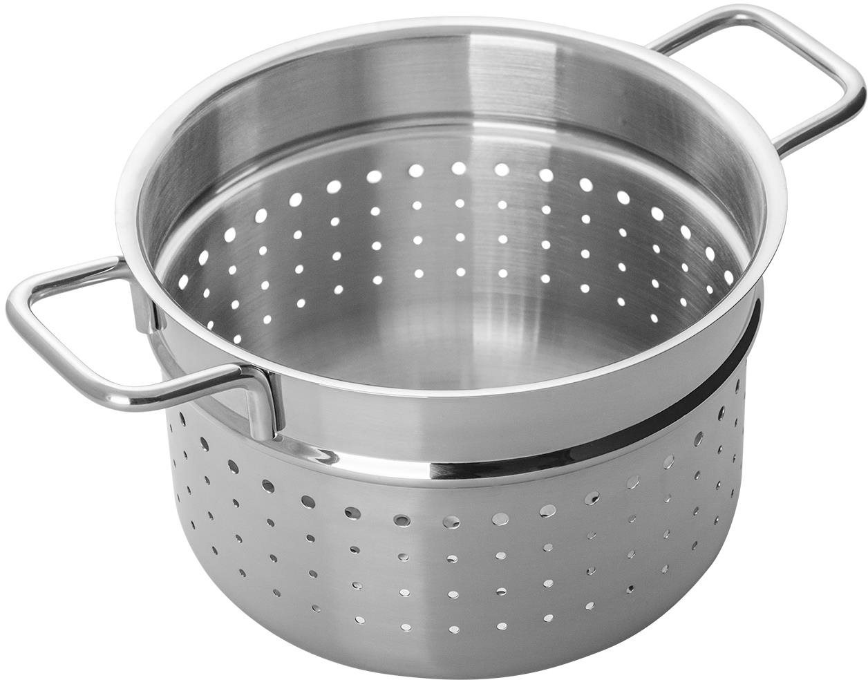 BERNDORF Sitko na cestoviny/Parák do hrnca 20 × 14 cm